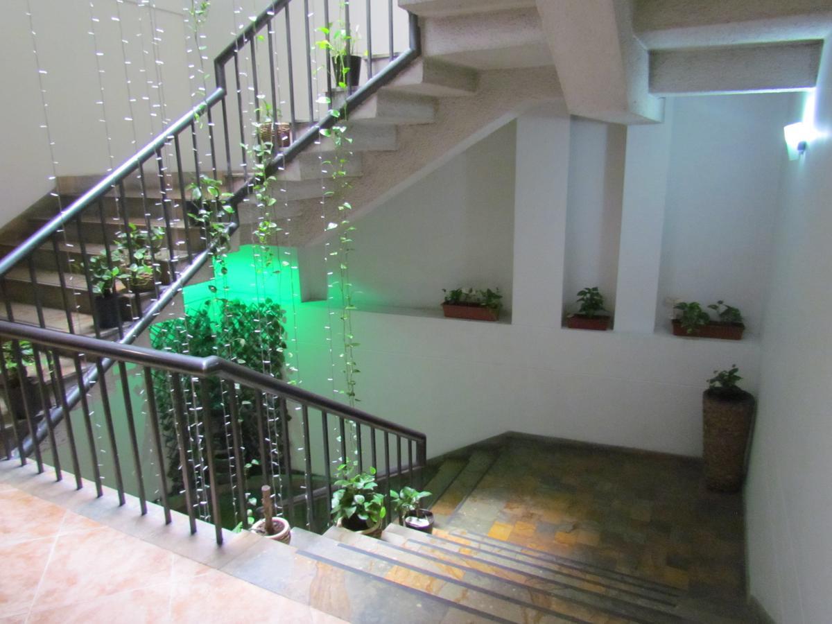 Hotel Plaza Mayor Medellín Exterior foto